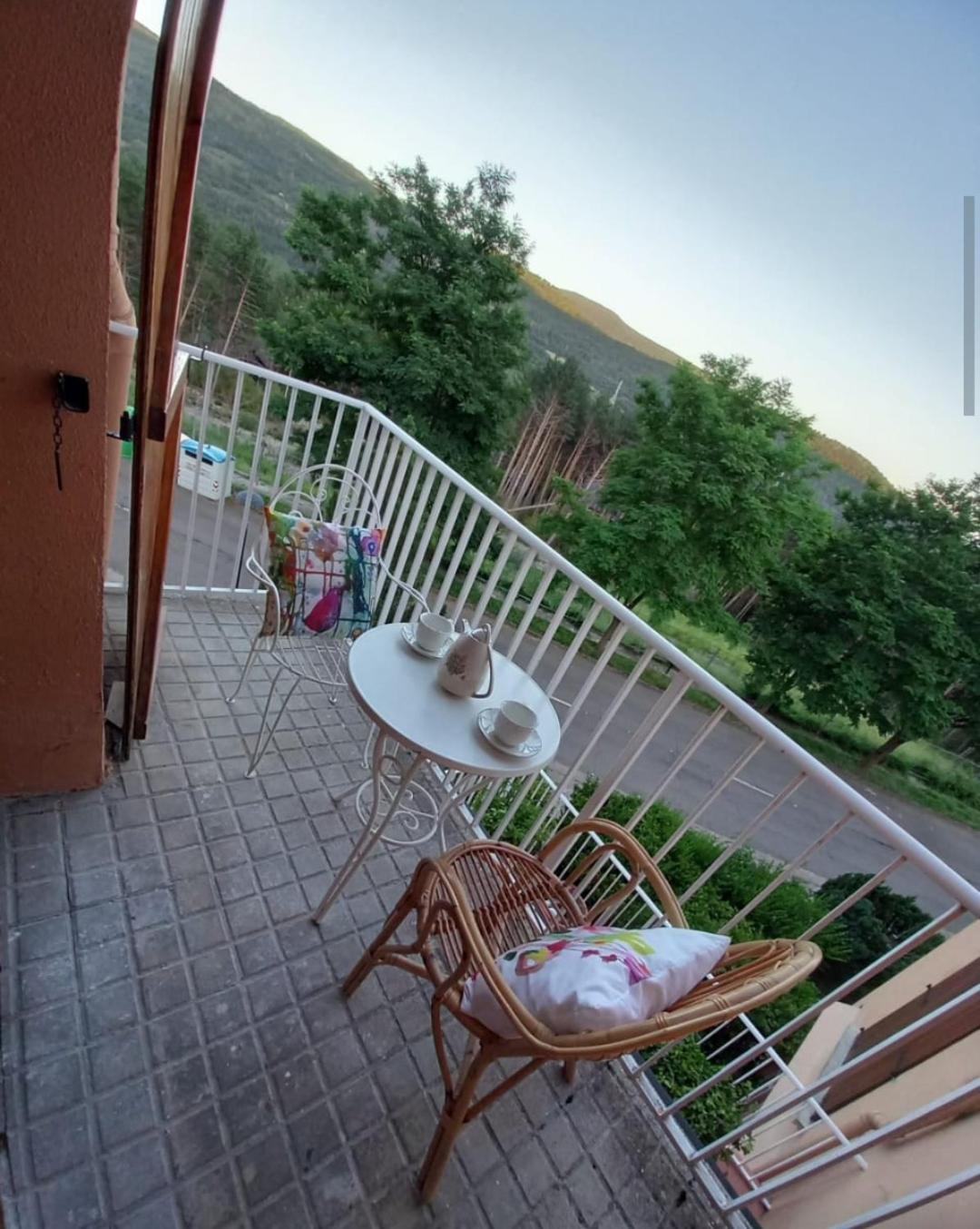Apartamento Los Pajaritos 비야누아 외부 사진